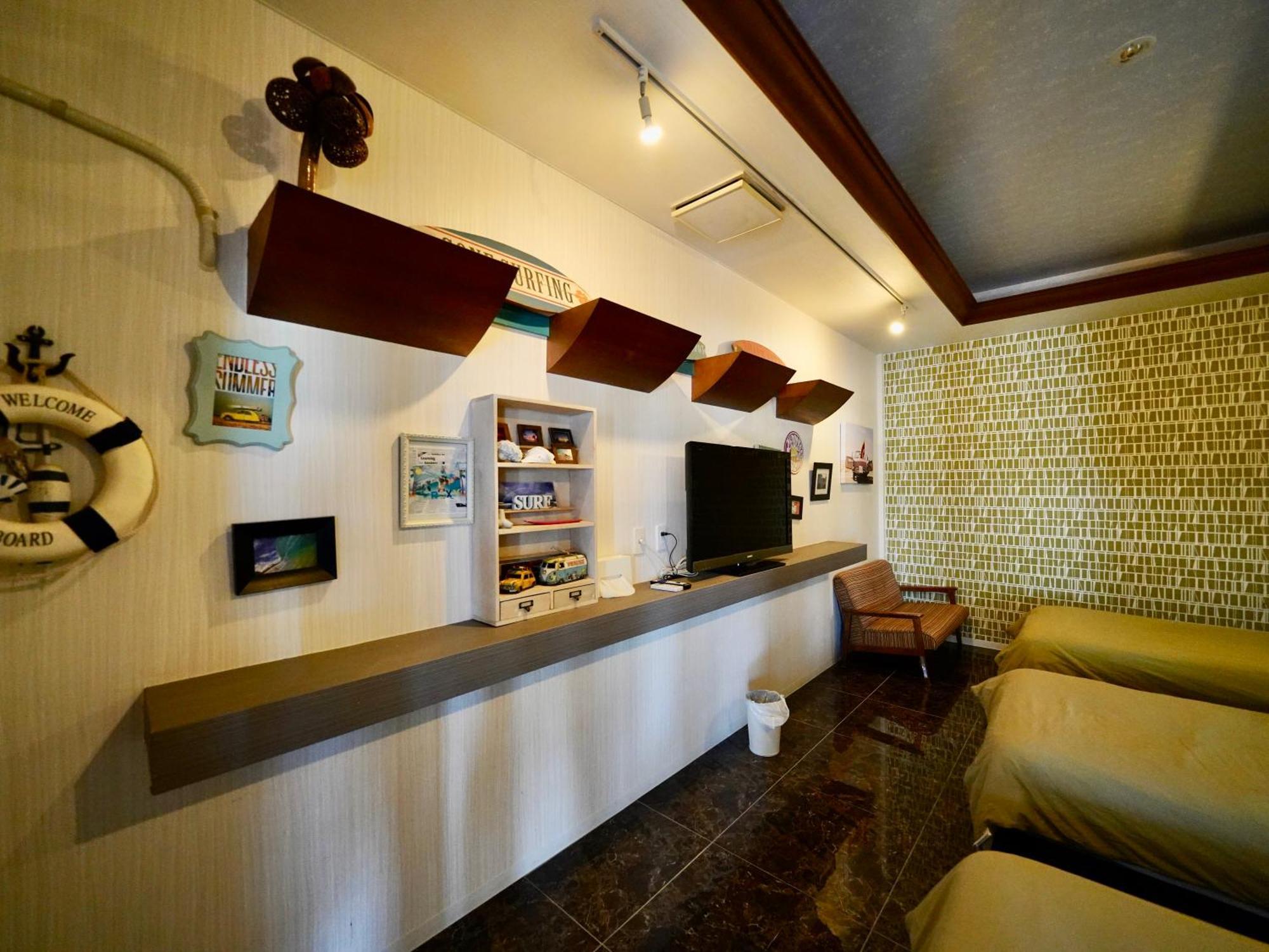 Araha Resort Arapana Тятан Экстерьер фото
